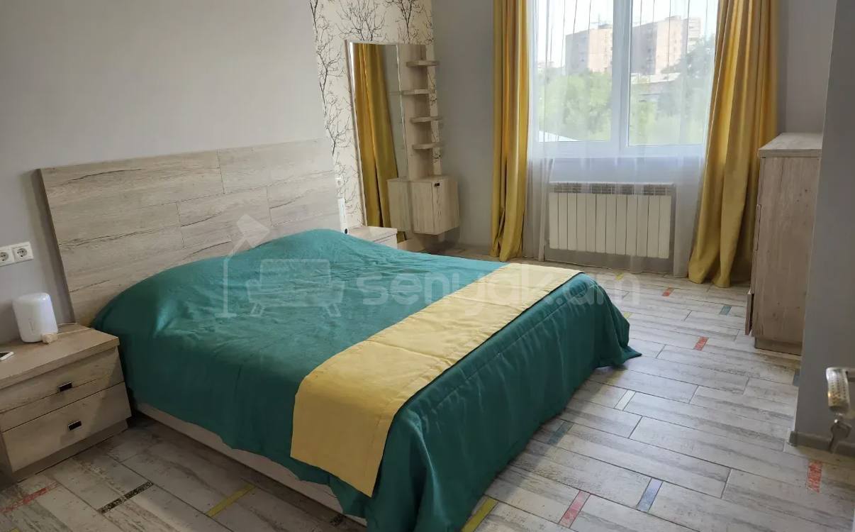 3 Սենյականոց Բնակարան, 108քմ, 2/16 հարկ, Կապիտալ Վերանորոգված
