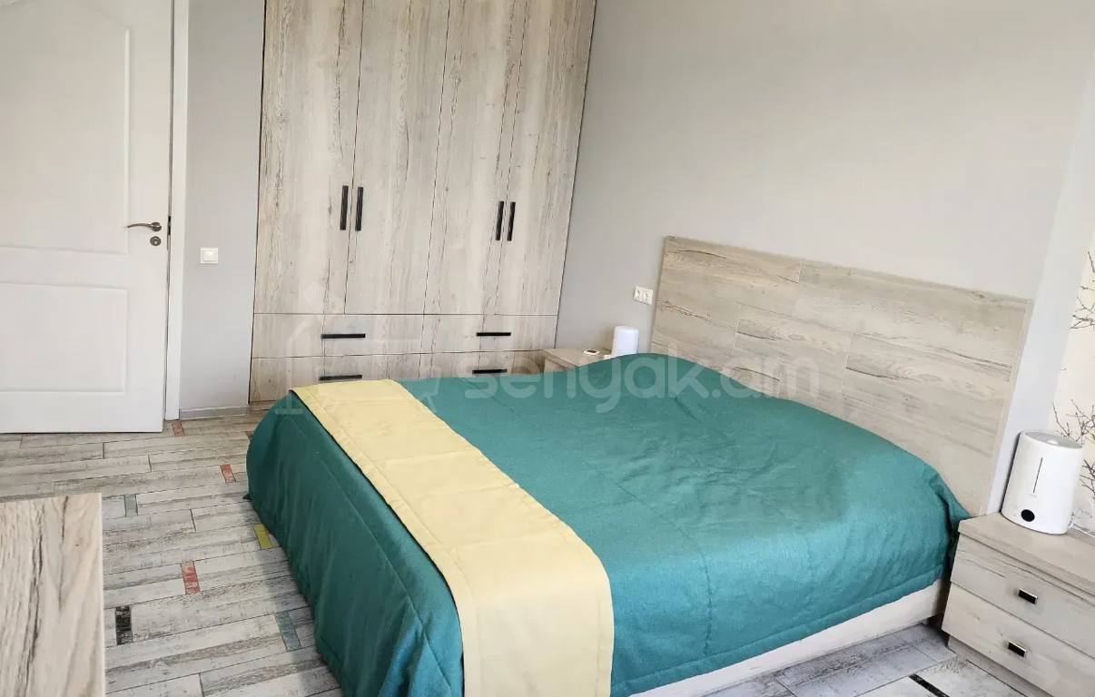3 Սենյականոց Բնակարան, 108քմ, 2/16 հարկ, Կապիտալ Վերանորոգված