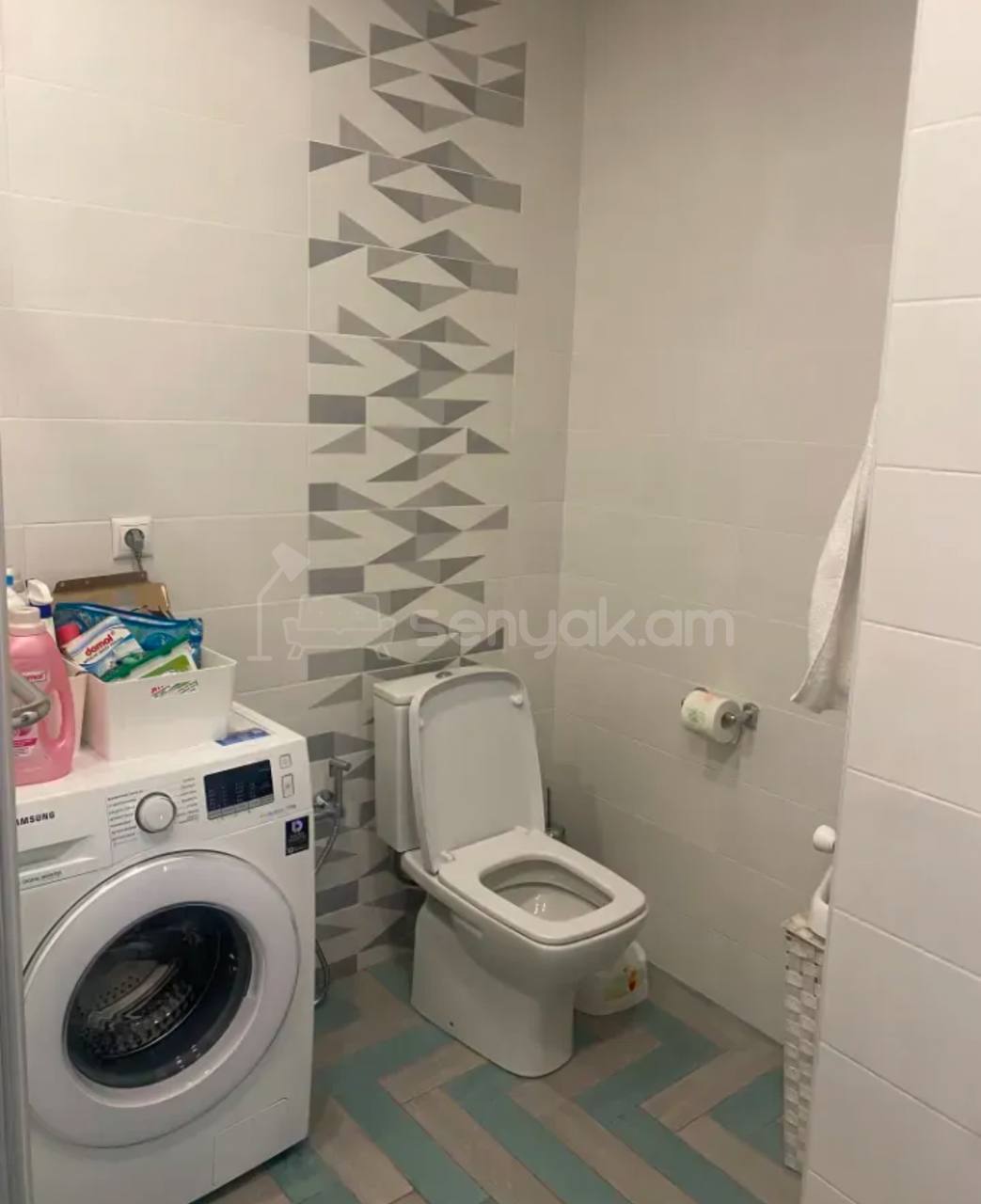 3 Սենյականոց Բնակարան, 108քմ, 2/16 հարկ, Կապիտալ Վերանորոգված