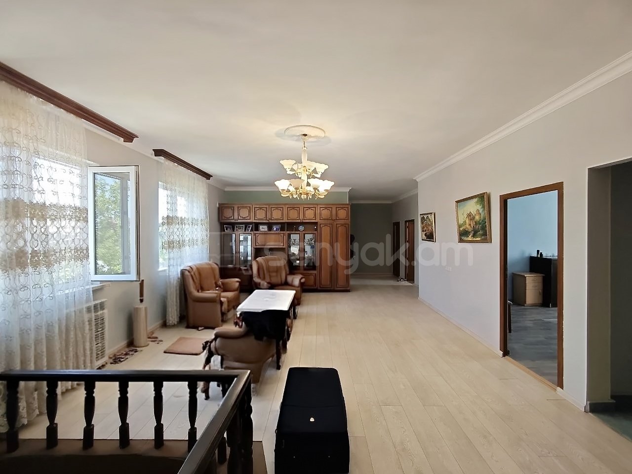 6 Սենյականոց Սեփական Տուն, 302քմ, Կապիտալ Վերանորոգված