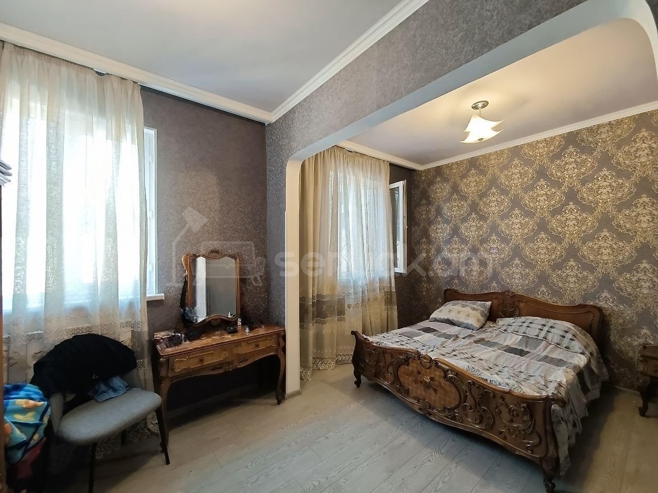 6 Սենյականոց Սեփական Տուն, 302քմ, Կապիտալ Վերանորոգված