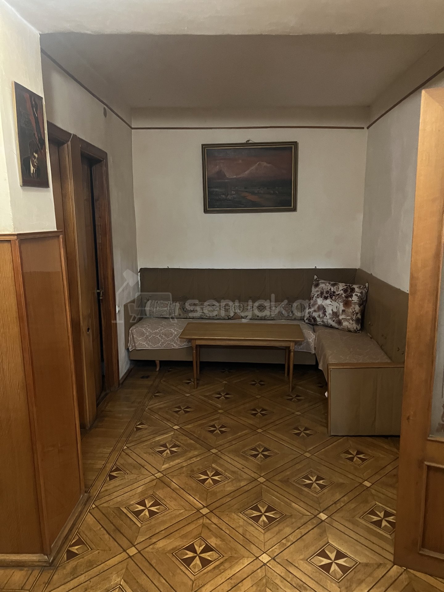 3 Սենյականոց Բնակարան, 78քմ, 4/9 հարկ, Նորմալ Վիճակում
