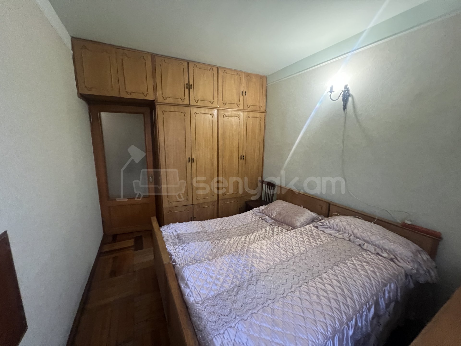 3 Սենյականոց Բնակարան, 78քմ, 4/9 հարկ, Նորմալ Վիճակում