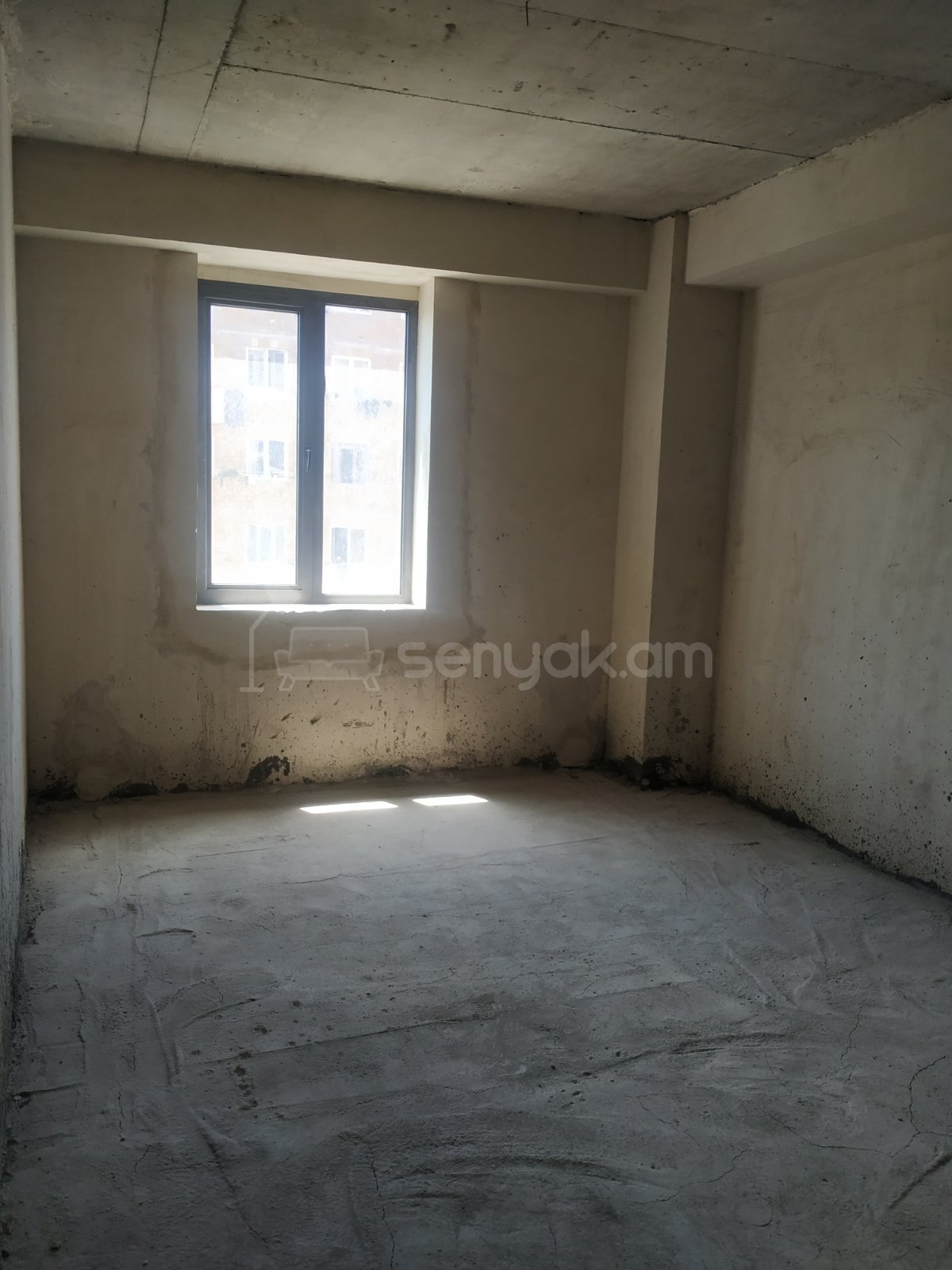 2 Սենյականոց Բնակարան Նորակառույցում, 40քմ, 10/16 հարկ, Զրոյական Վիճակում