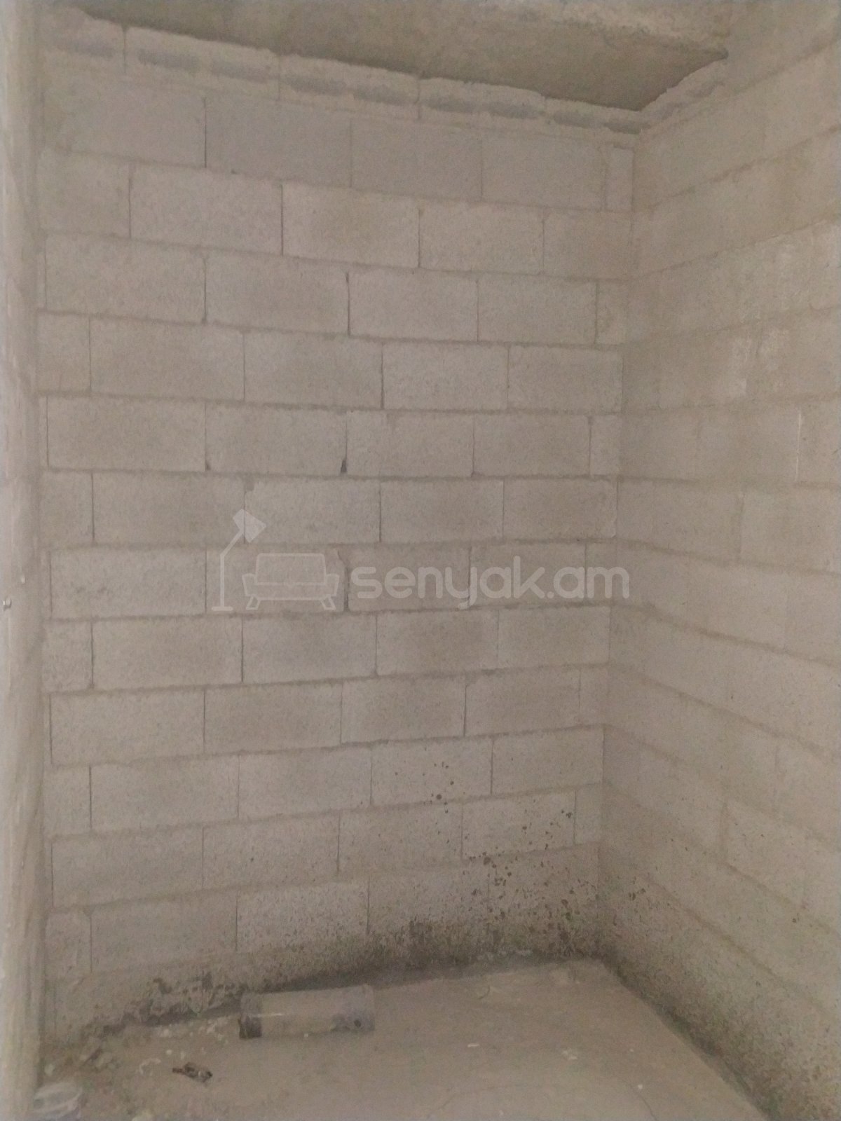 2 Սենյականոց Բնակարան Նորակառույցում, 40քմ, 10/16 հարկ, Զրոյական Վիճակում