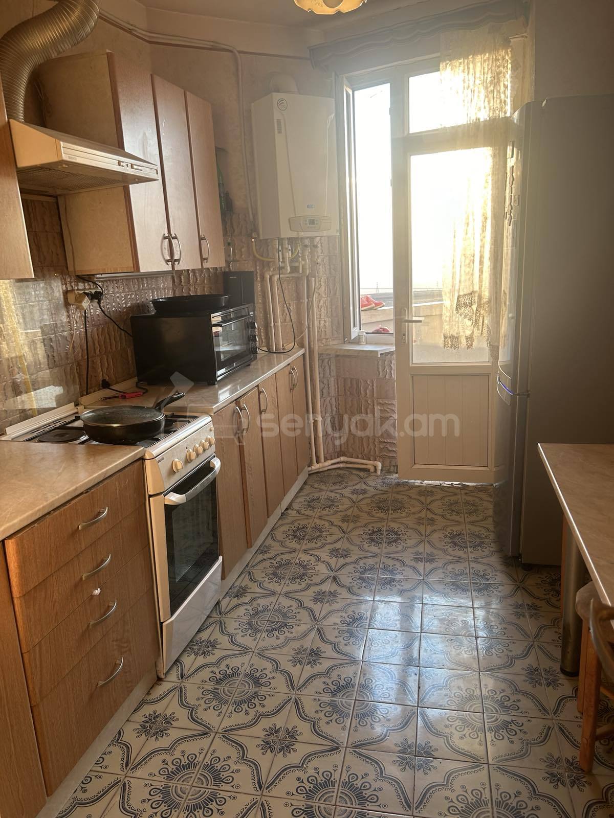 3 Սենյականոց Բնակարան, 80քմ, 14/16 հարկ, Կոսմետիկ Վերանորոգված