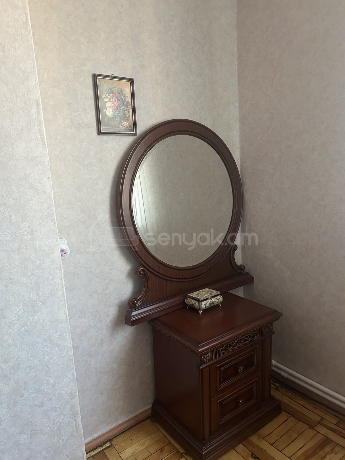 3 Սենյականոց Բնակարան, 80քմ, 14/16 հարկ, Կոսմետիկ Վերանորոգված
