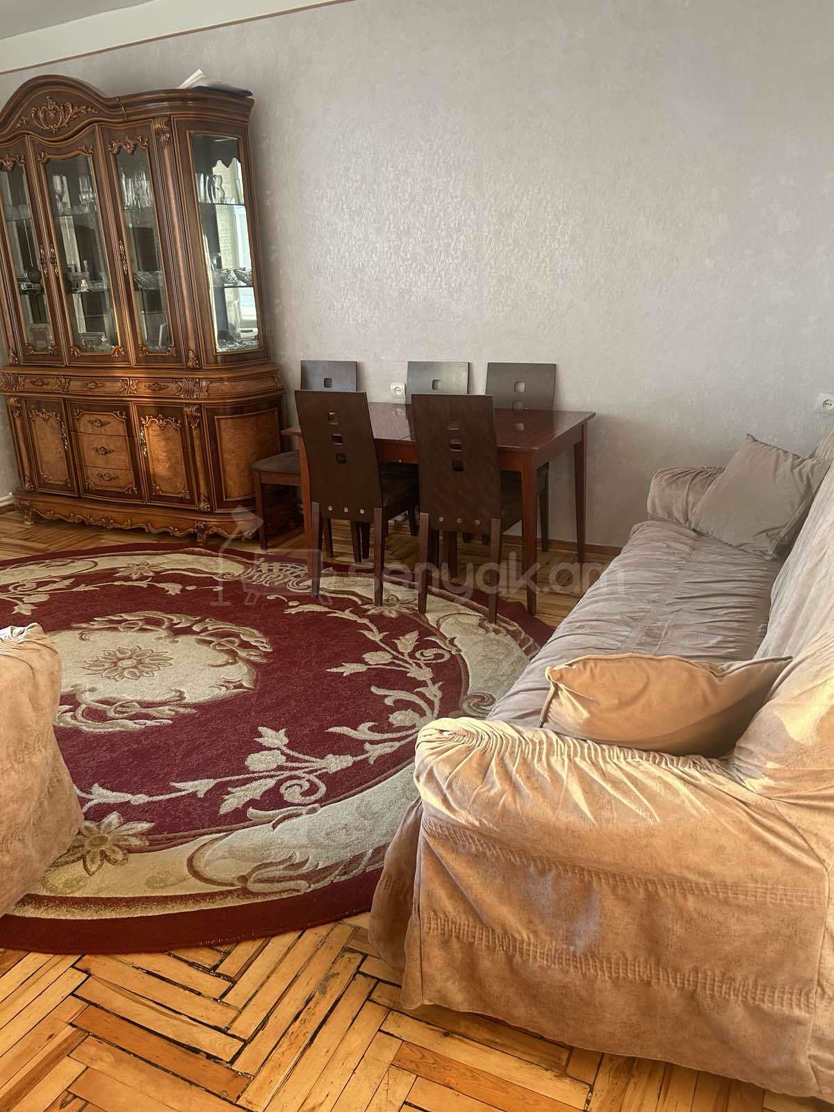 3 Սենյականոց Բնակարան, 80քմ, 14/16 հարկ, Կոսմետիկ Վերանորոգված