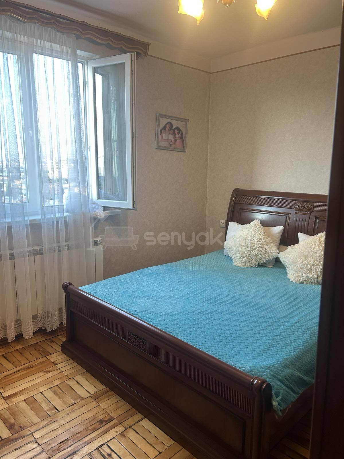 3 Սենյականոց Բնակարան, 80քմ, 14/16 հարկ, Կոսմետիկ Վերանորոգված