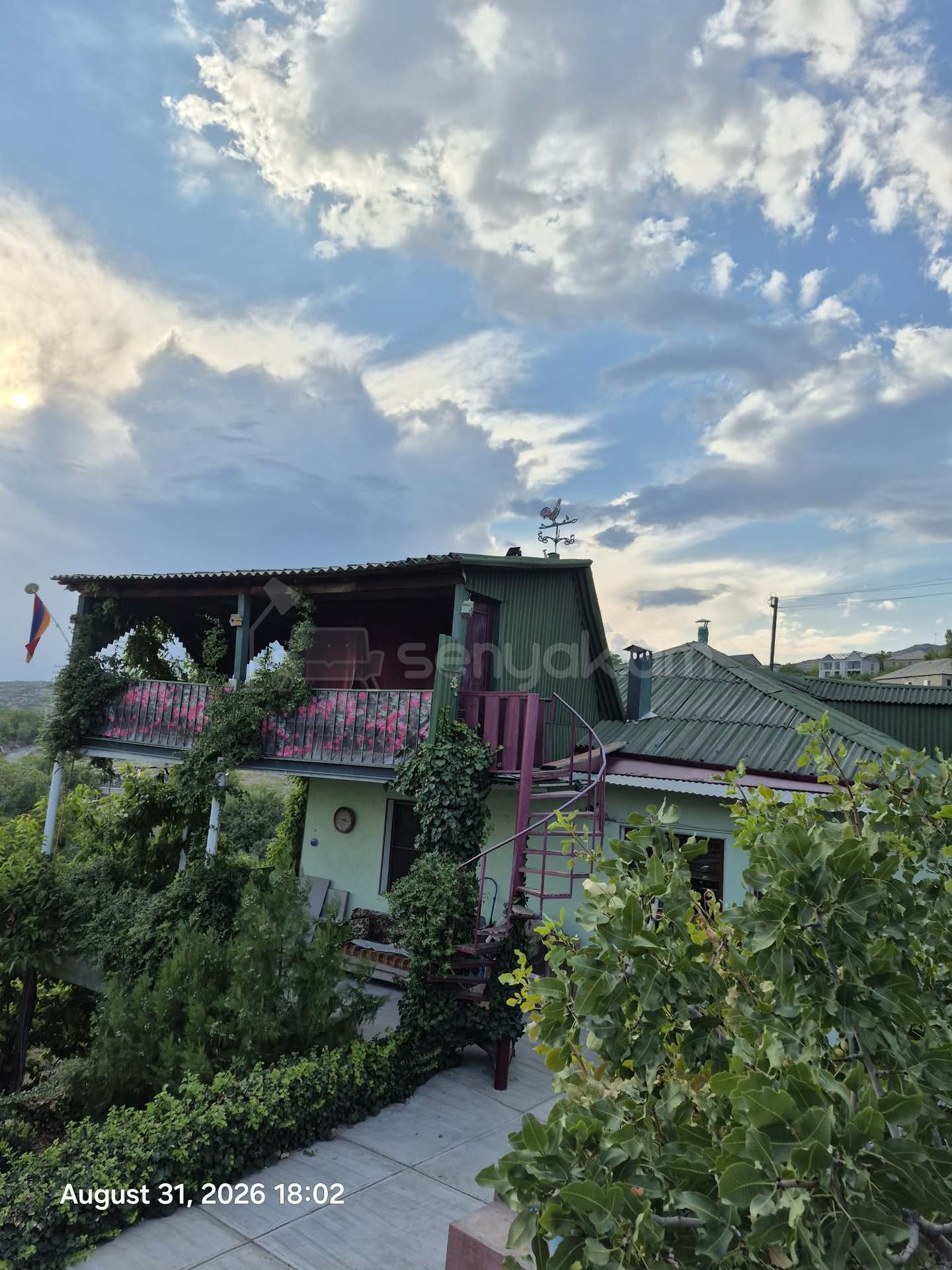 3 Սենյականոց Սեփական Տուն, 234քմ, Կապիտալ Վերանորոգված