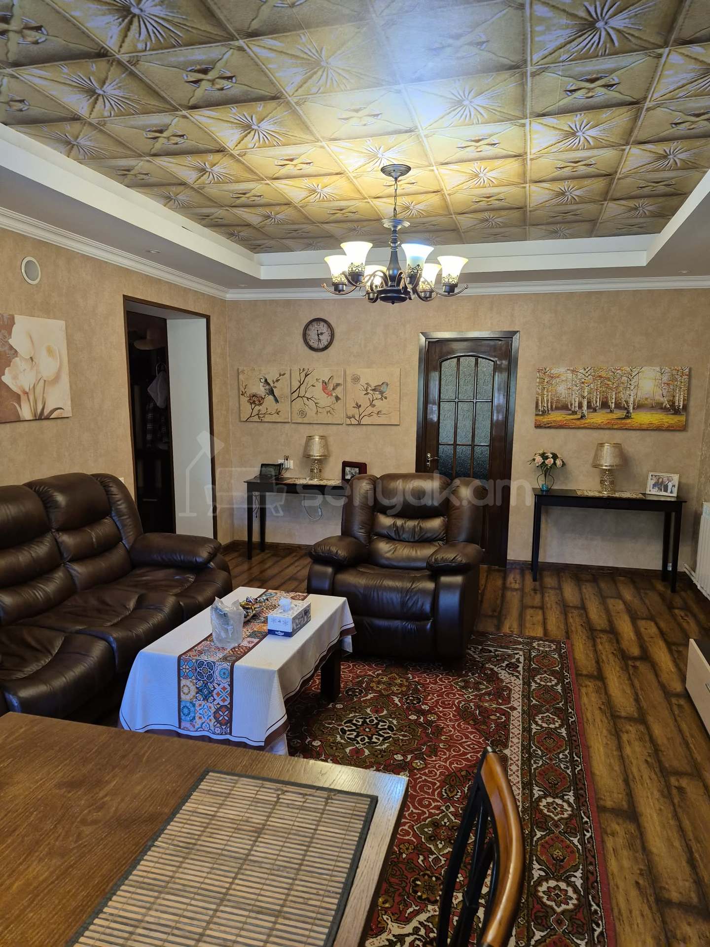 3 Սենյականոց Սեփական Տուն, 234քմ, Կապիտալ Վերանորոգված