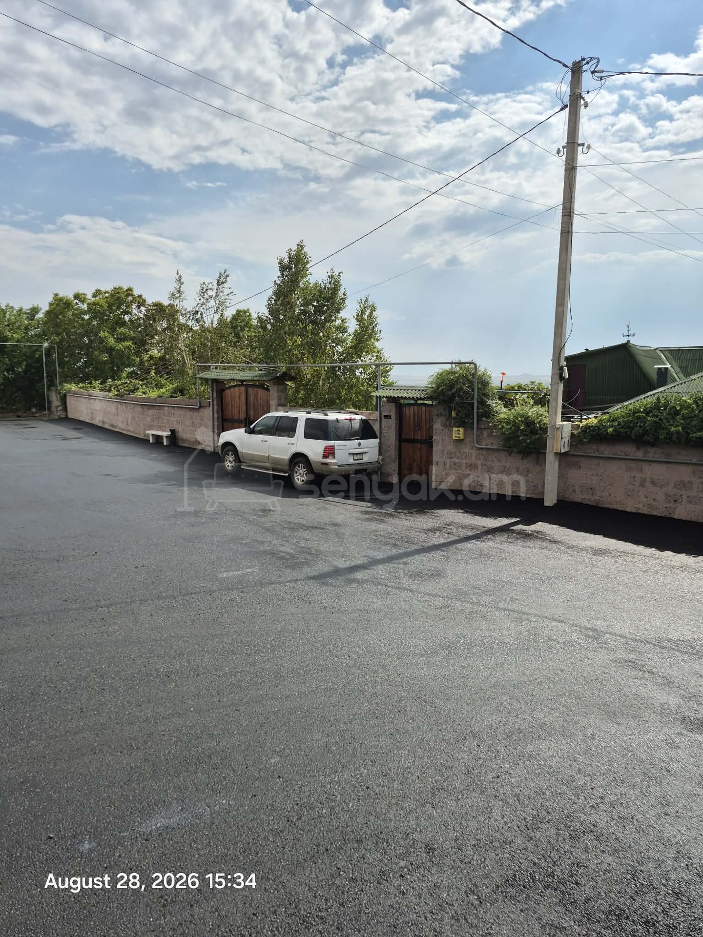 3 Սենյականոց Սեփական Տուն, 234քմ, Կապիտալ Վերանորոգված