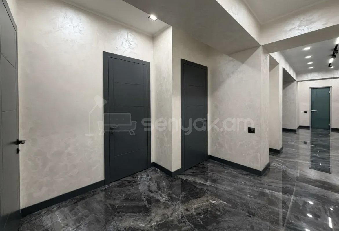 4 Սենյականոց Բնակարան Նորակառույցում, 143քմ, 6/7 հարկ, Դիզայներական Վերանորոգված