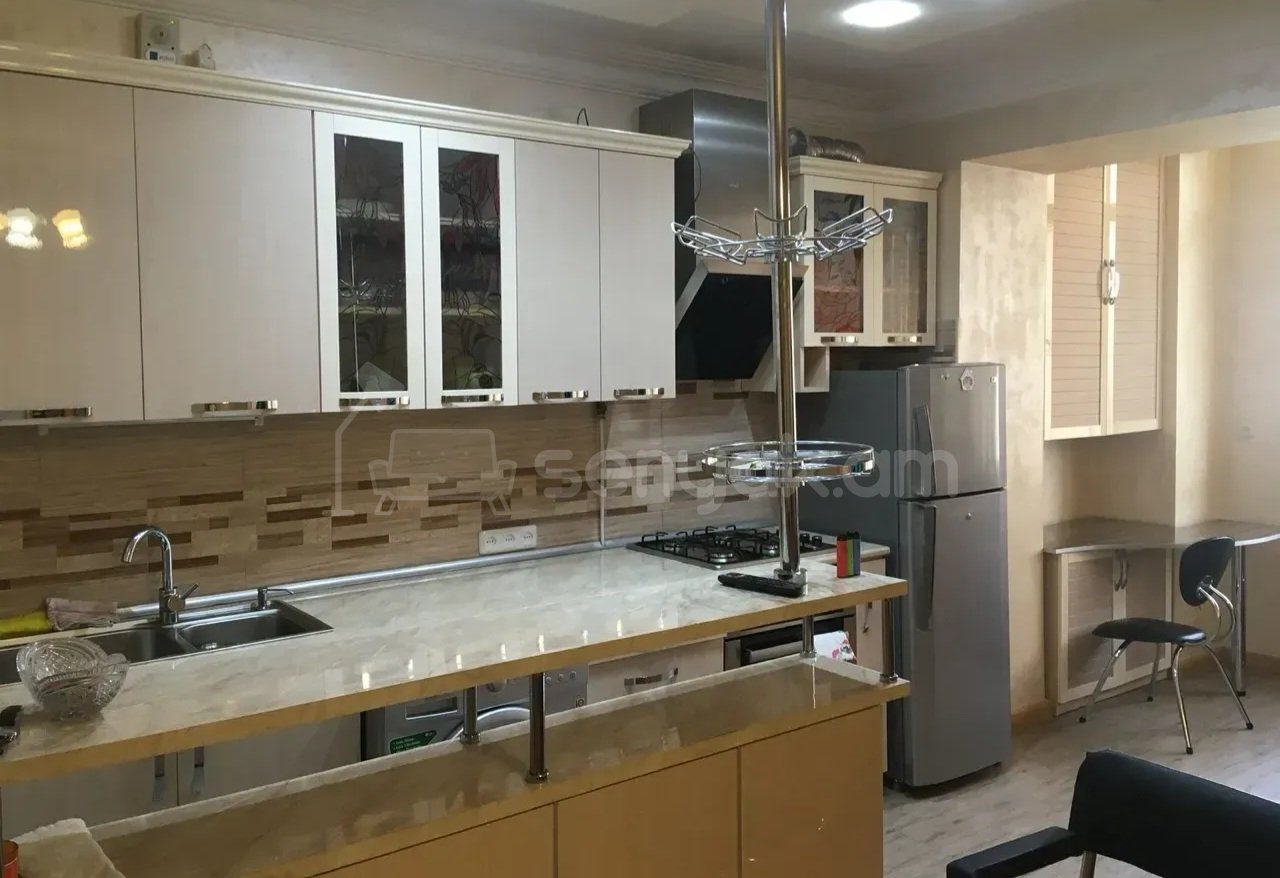 1 Սենյականոց Բնակարան Քարե Շենքում, 47քմ, 5/5 հարկ, Կապիտալ Վերանորոգված, Կահավորված