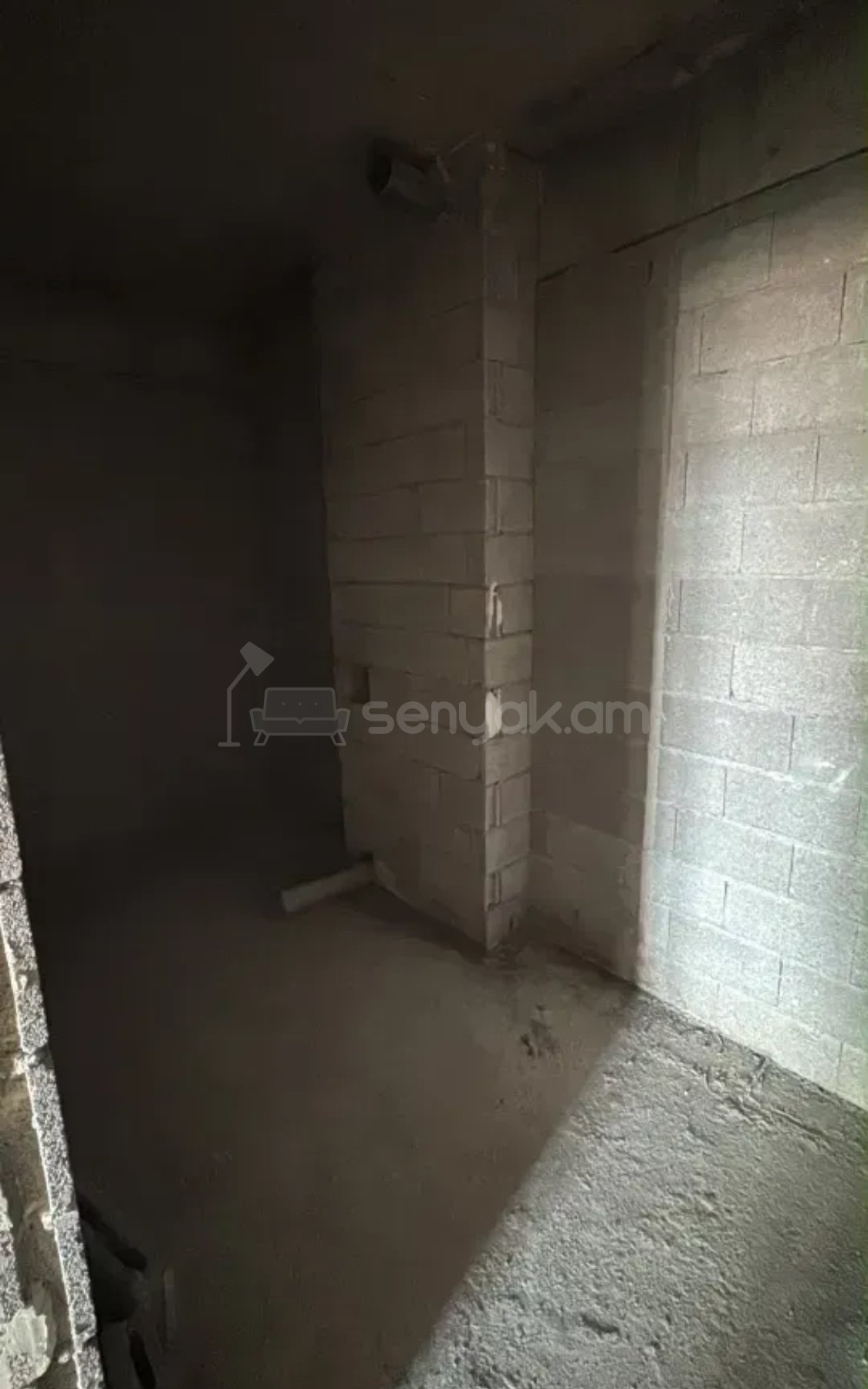 2 Սենյականոց Բնակարան Նորակառույցում, 80քմ, 6/14 հարկ, Զրոյական Վիճակում