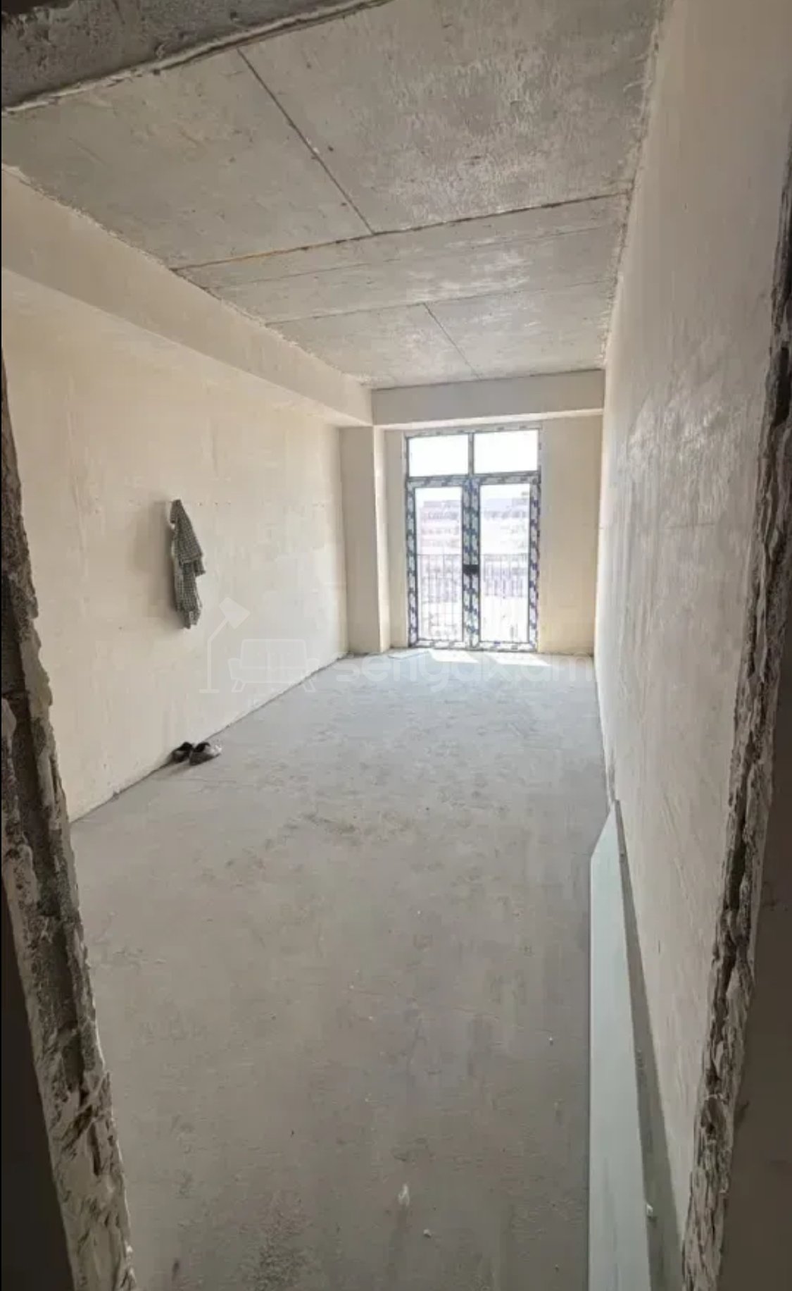2 Սենյականոց Բնակարան Նորակառույցում, 80քմ, 6/14 հարկ, Զրոյական Վիճակում