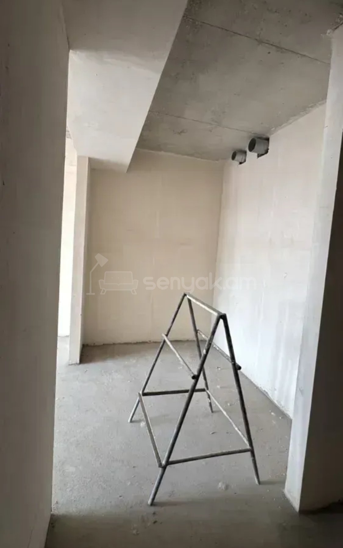 2 Սենյականոց Բնակարան Նորակառույցում, 80քմ, 6/14 հարկ, Զրոյական Վիճակում