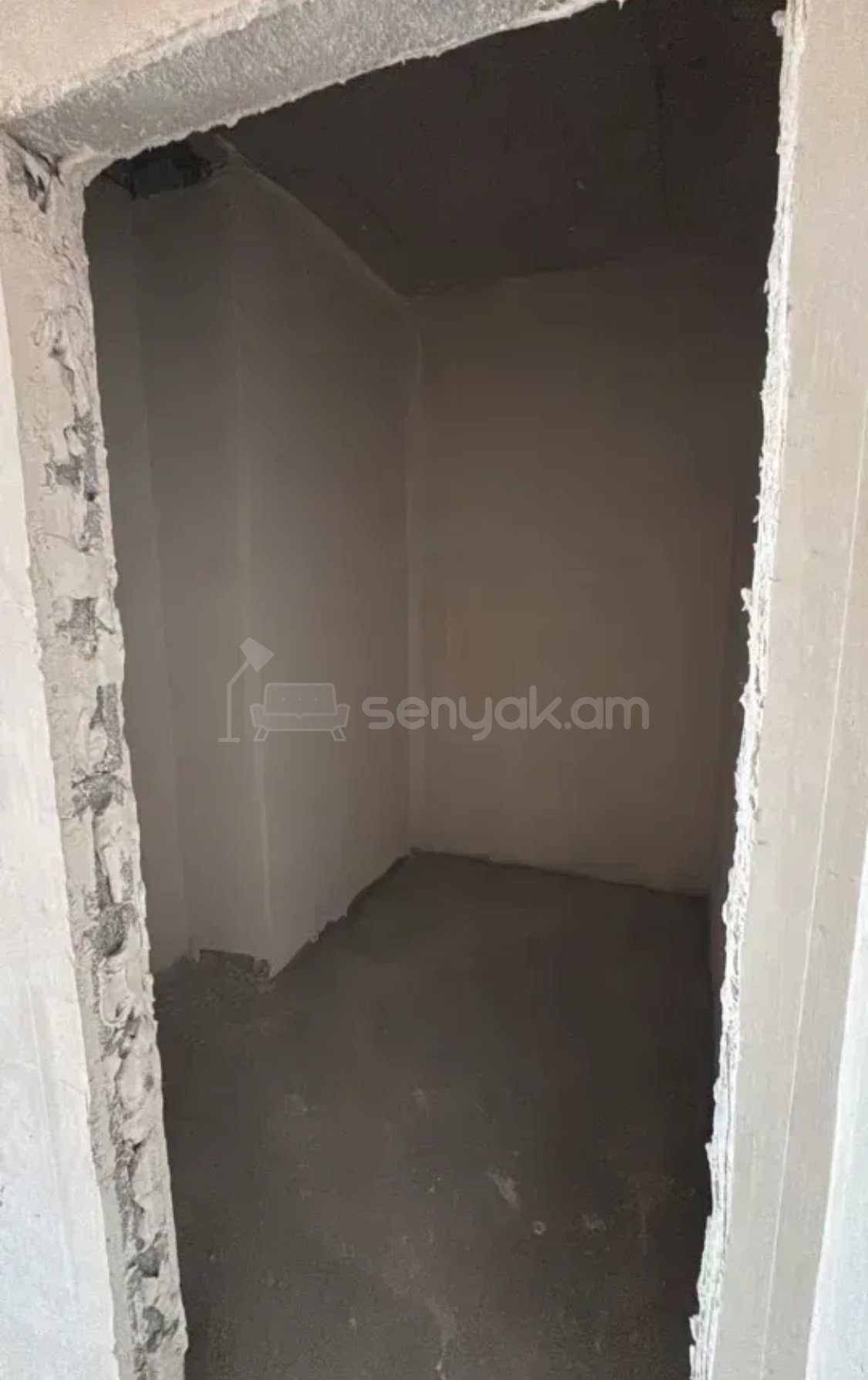 2 Սենյականոց Բնակարան Նորակառույցում, 80քմ, 6/14 հարկ, Զրոյական Վիճակում