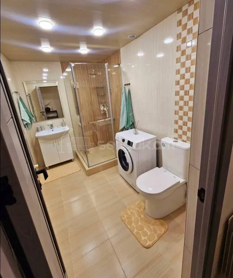 2 Սենյականոց Բնակարան, 65քմ, 8/9 հարկ, Կապիտալ Վերանորոգված