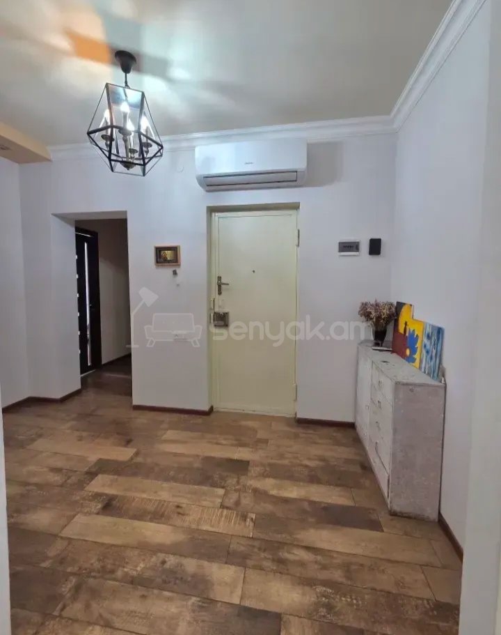 4 Սենյականոց Բնակարան, 100քմ, 9/9 հարկ, Դիզայներական Վերանորոգված, Կահավորված