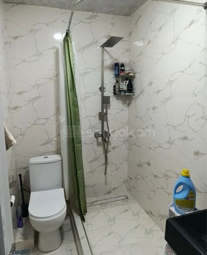 2 Սենյականոց Բնակարան, 50քմ, 2/16 հարկ, Դիզայներական Վերանորոգված, Կահավորված, Արևկող