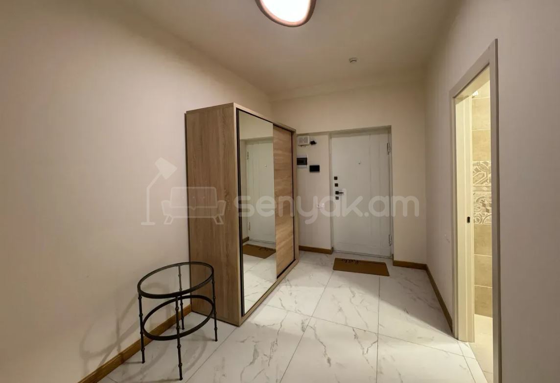 2 Սենյականոց Բնակարան Նորակառույցում, 72քմ, 13/16 հարկ, Դիզայներական Վերանորոգված, Կահավորված