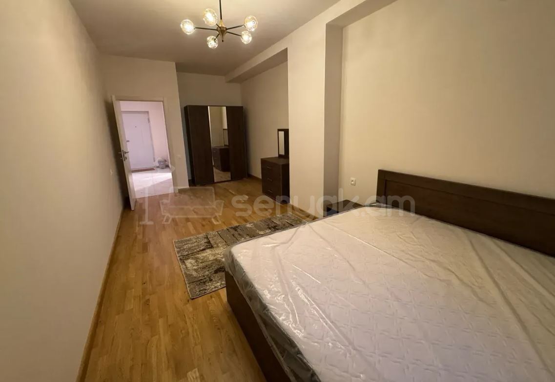 2 Սենյականոց Բնակարան Նորակառույցում, 72քմ, 13/16 հարկ, Դիզայներական Վերանորոգված, Կահավորված
