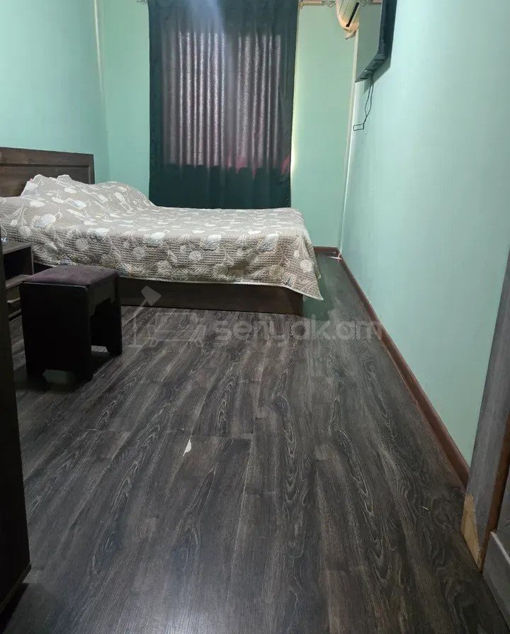 2 Սենյականոց Բնակարան, 53քմ, 2/5 հարկ, Կապիտալ Վերանորոգված