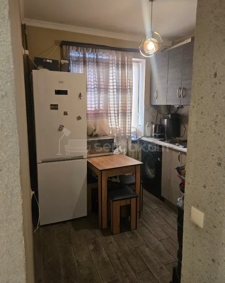 2 Սենյականոց Բնակարան, 53քմ, 2/5 հարկ, Կապիտալ Վերանորոգված