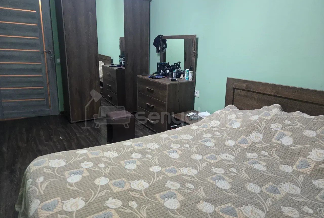 2 Սենյականոց Բնակարան, 53քմ, 2/5 հարկ, Կապիտալ Վերանորոգված