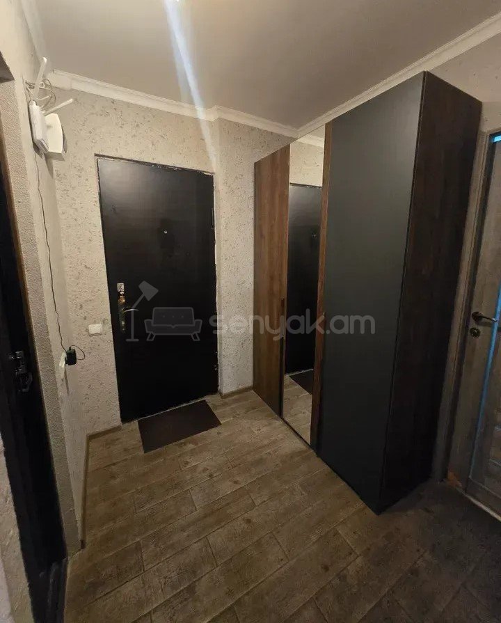 2 Սենյականոց Բնակարան, 53քմ, 2/5 հարկ, Կապիտալ Վերանորոգված