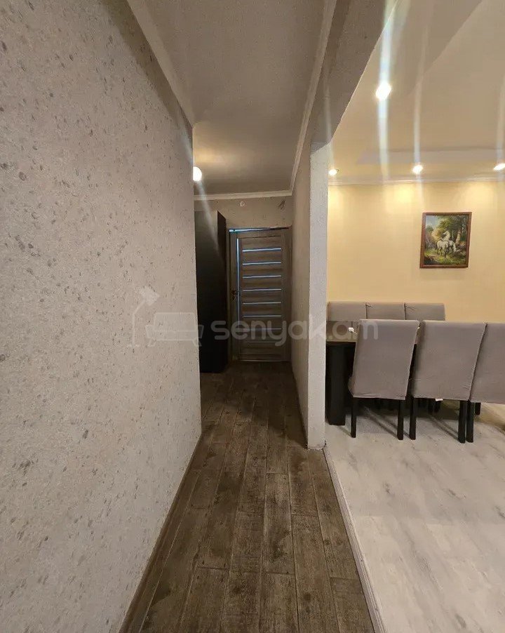 2 Սենյականոց Բնակարան, 53քմ, 2/5 հարկ, Կապիտալ Վերանորոգված