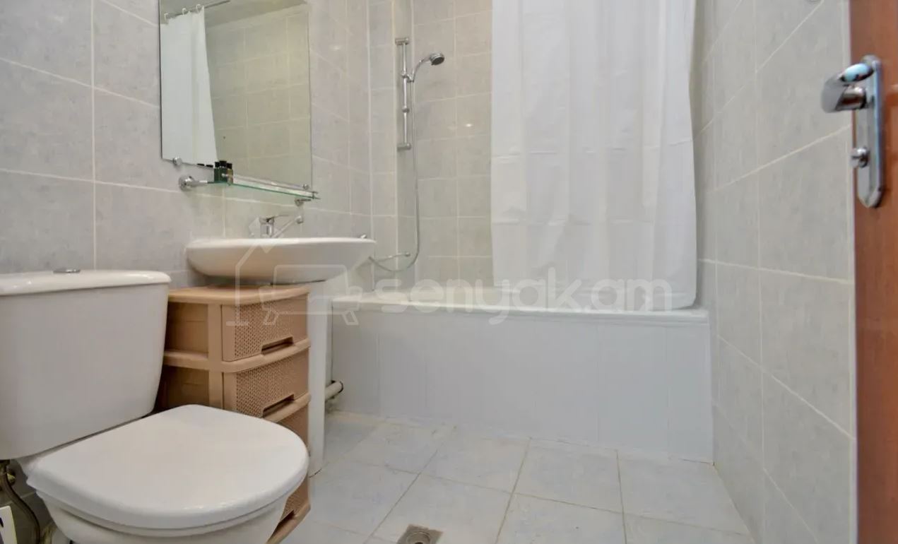 3 Սենյականոց Բնակարան Նորակառույցում, 90քմ, 6/8 հարկ, Դիզայներական Վերանորոգված