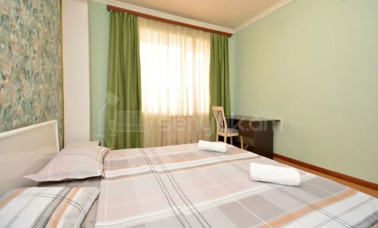 3 Սենյականոց Բնակարան Նորակառույցում, 90քմ, 6/8 հարկ, Դիզայներական Վերանորոգված
