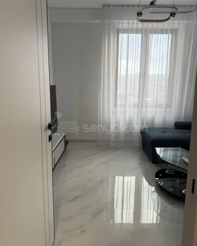 2 Սենյականոց Բնակարան Նորակառույցում, 61քմ, 18/20 հարկ, Դիզայներական Վերանորոգված, Կահավորված