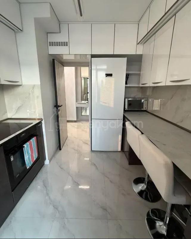 2 Սենյականոց Բնակարան Նորակառույցում, 61քմ, 18/20 հարկ, Դիզայներական Վերանորոգված, Կահավորված
