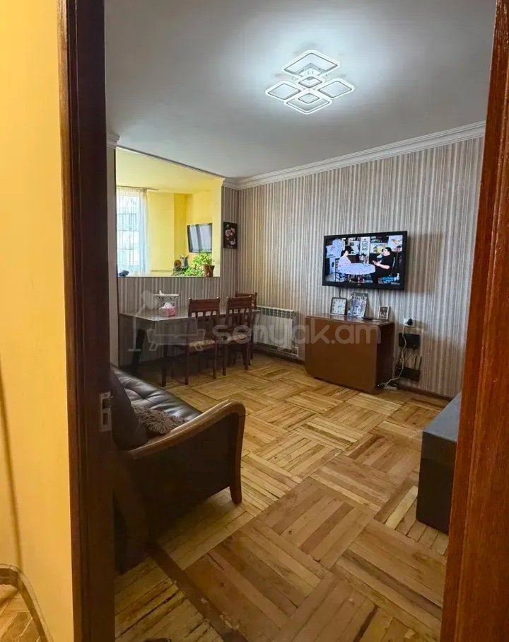 2 Սենյականոց Բնակարան, 64քմ, 10/16 հարկ, Նորմալ Վիճակում