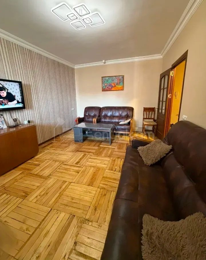 2 Սենյականոց Բնակարան, 64քմ, 10/16 հարկ, Նորմալ Վիճակում