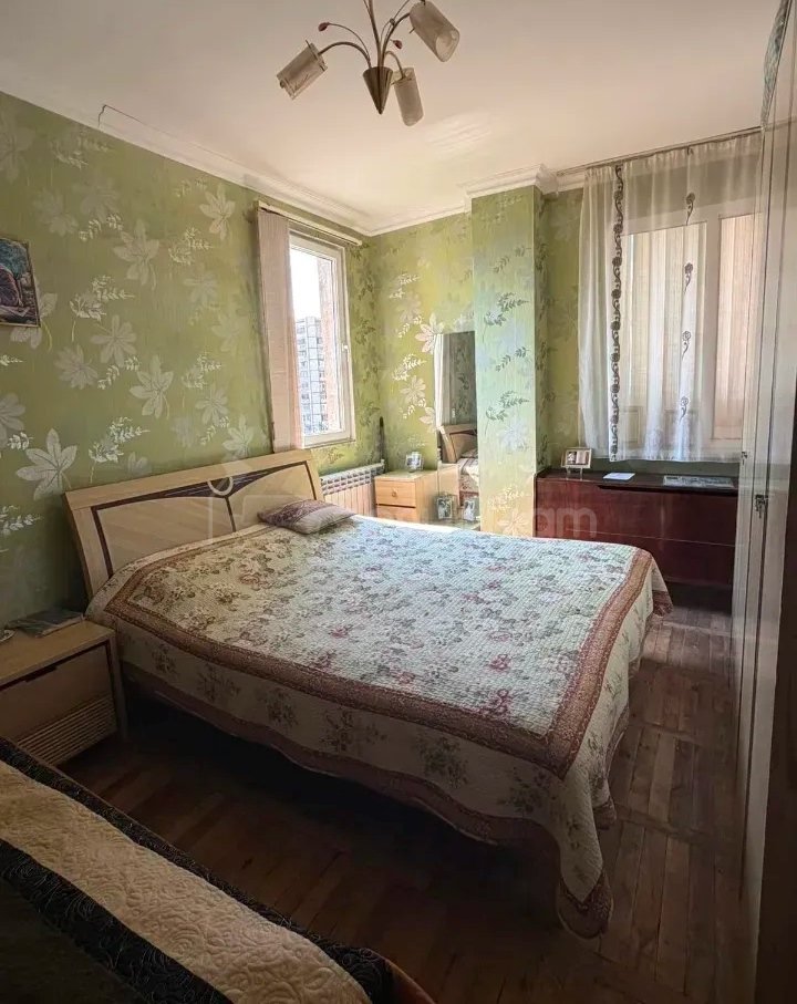 2 Սենյականոց Բնակարան, 64քմ, 10/16 հարկ, Նորմալ Վիճակում