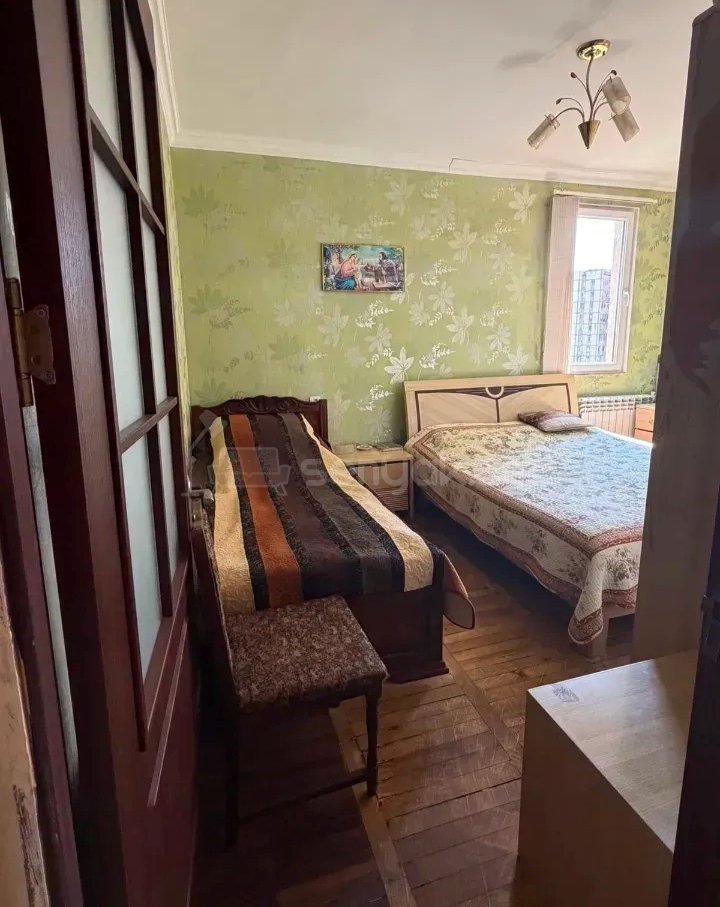 2 Սենյականոց Բնակարան, 64քմ, 10/16 հարկ, Նորմալ Վիճակում