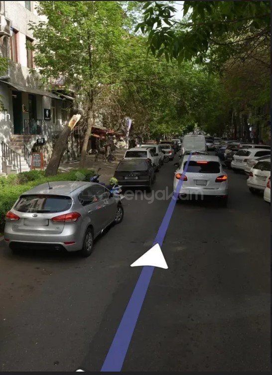 Առևտրի Տարածք, 97քմ