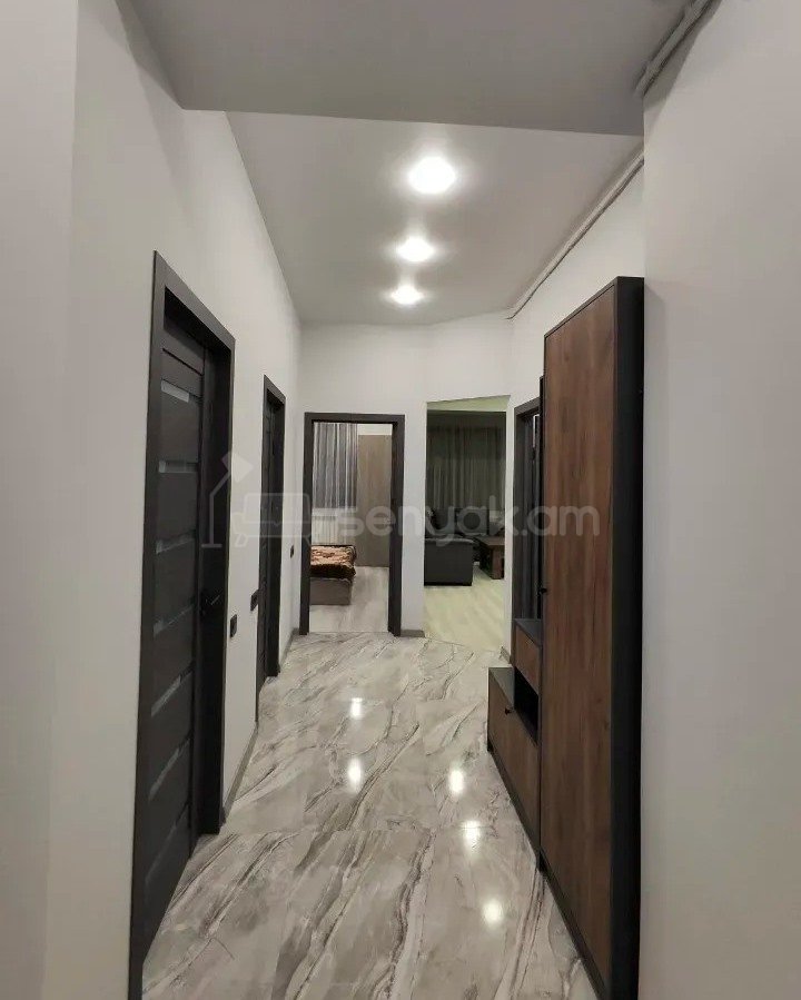 3 Սենյականոց Բնակարան Նորակառույցում, 75քմ, 14/18 հարկ, Կապիտալ Վերանորոգված