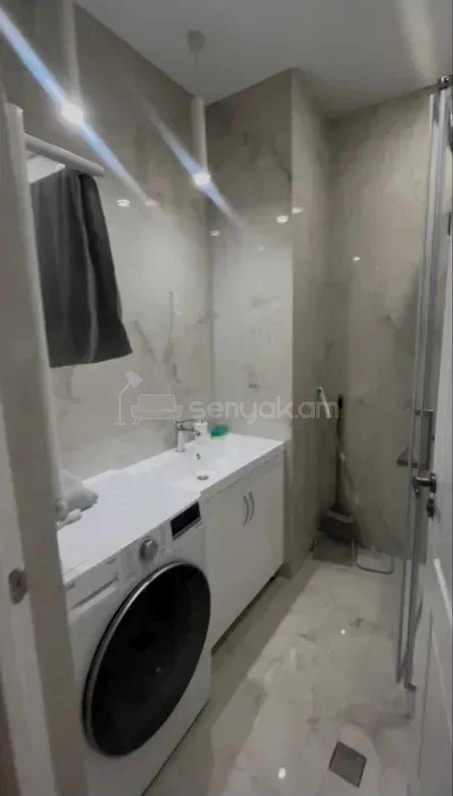 3 Սենյականոց Բնակարան Նորակառույցում, 67քմ, 10/16 հարկ, Դիզայներական Վերանորոգված