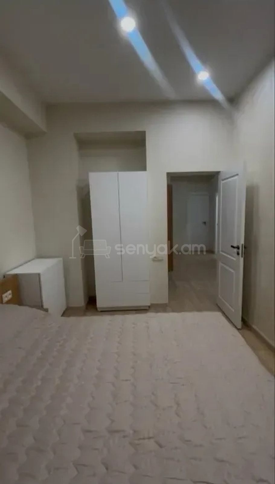 3 Սենյականոց Բնակարան Նորակառույցում, 67քմ, 10/16 հարկ, Դիզայներական Վերանորոգված