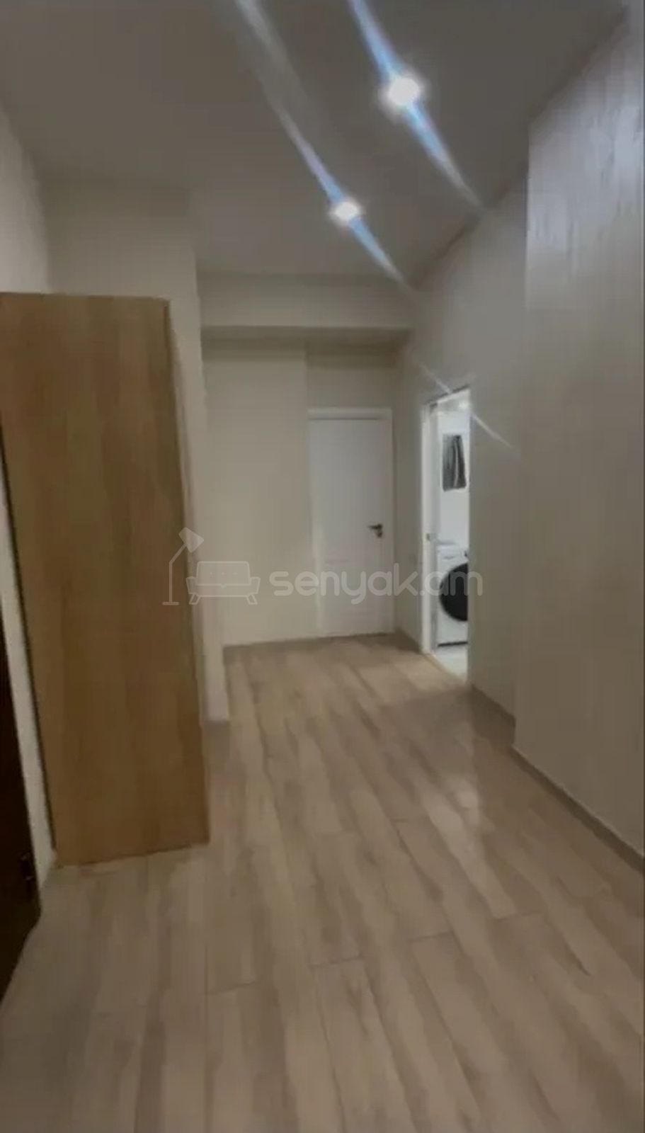 3 Սենյականոց Բնակարան Նորակառույցում, 67քմ, 10/16 հարկ, Դիզայներական Վերանորոգված