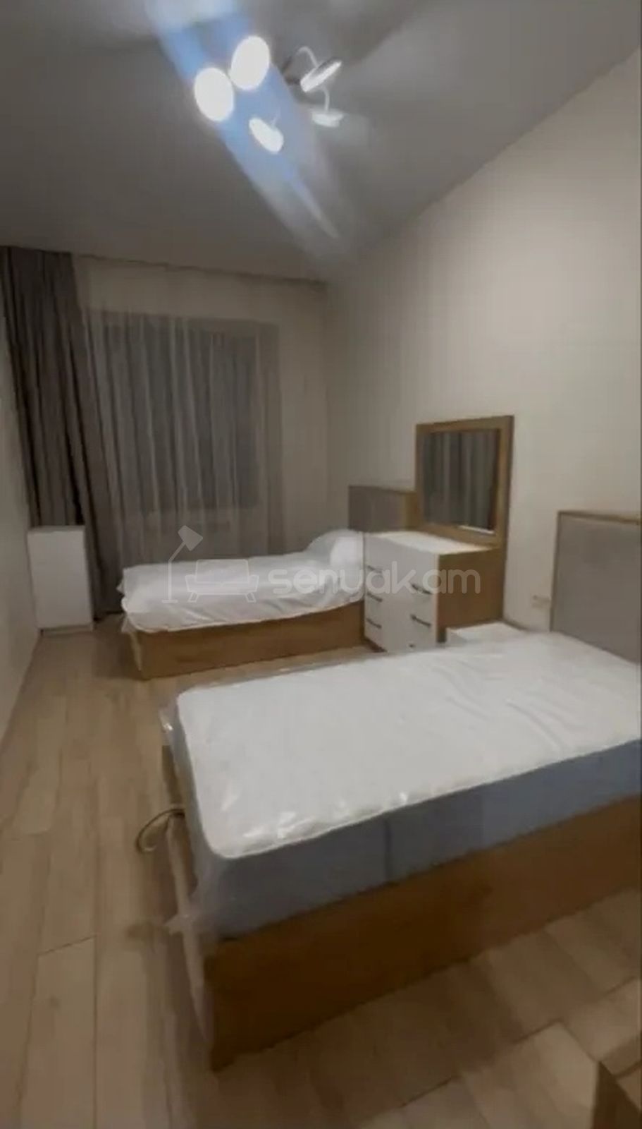 3 Սենյականոց Բնակարան Նորակառույցում, 67քմ, 10/16 հարկ, Դիզայներական Վերանորոգված