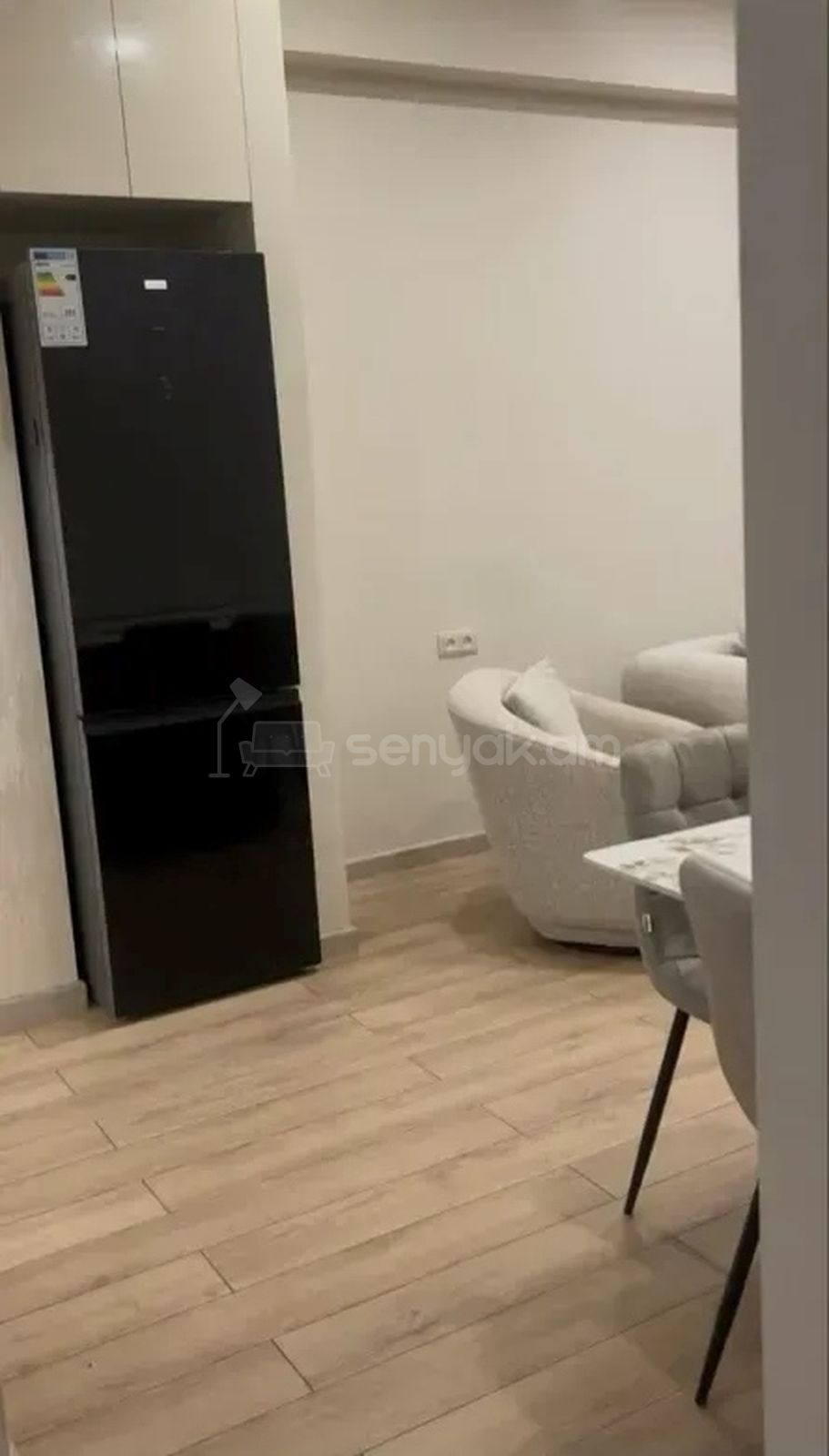 3 Սենյականոց Բնակարան Նորակառույցում, 67քմ, 10/16 հարկ, Դիզայներական Վերանորոգված