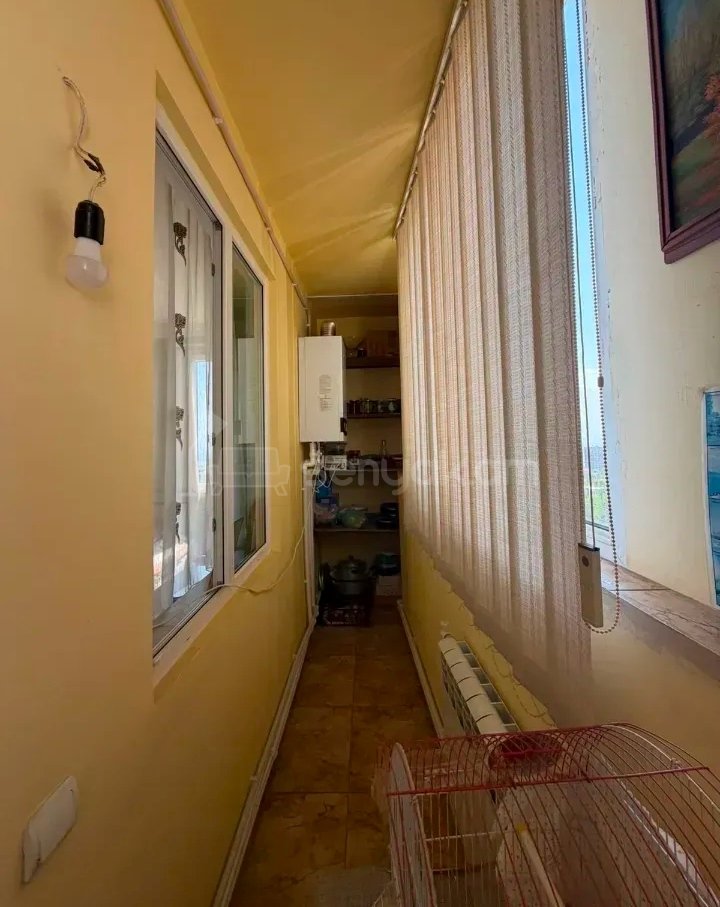 2 Սենյականոց Բնակարան, 64քմ, 10/16 հարկ, Կոսմետիկ Վերանորոգված