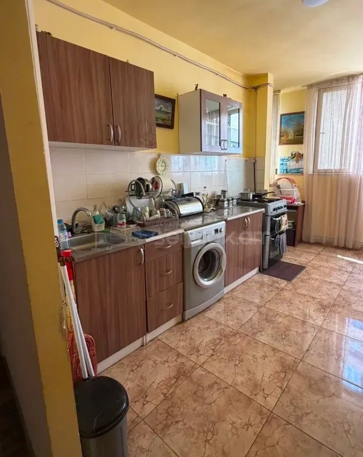2 Սենյականոց Բնակարան, 64քմ, 10/16 հարկ, Կոսմետիկ Վերանորոգված