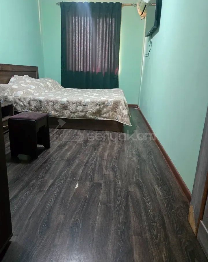 2 Սենյականոց Բնակարան, 53քմ, 2/5 հարկ, Կապիտալ Վերանորոգված